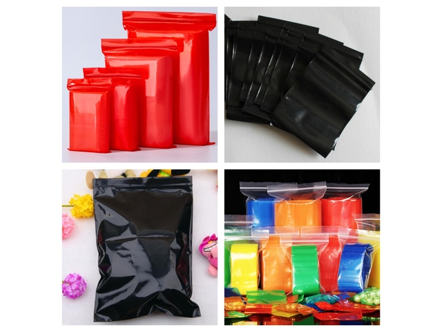 Colored Bag